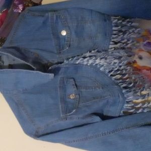 Stretch Jean low cut